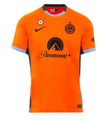 Maillot de foot Inter Milan Troisième 2023-24 Manches Courte